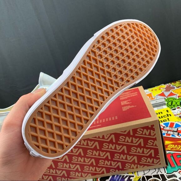 Vans Authentic Light Cloud Blue 9.5 Womens - Picture 5 of 12